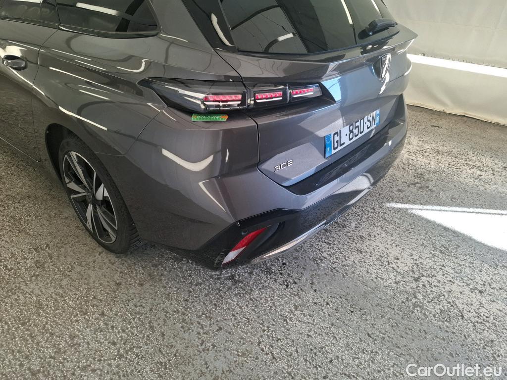  Peugeot  308  SW Allure 1.2 PureTech 130CV BVA8 E6d #18