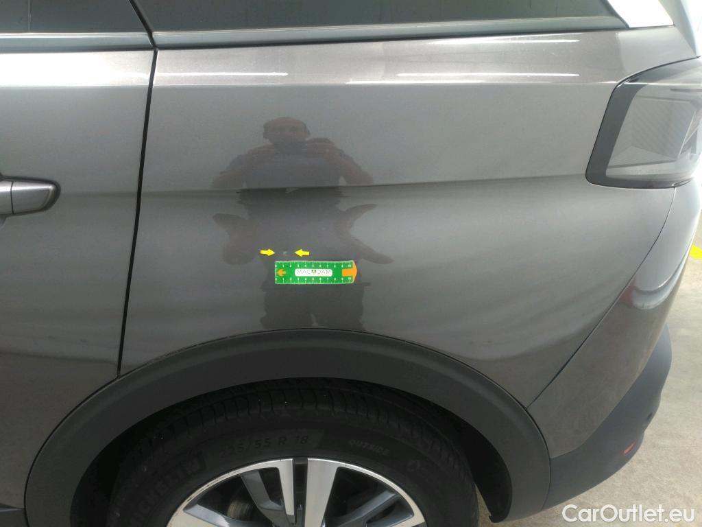 Peugeot  5008  Allure 1.5 HDi 130CV BVA8 7 Sieges E6d #10
