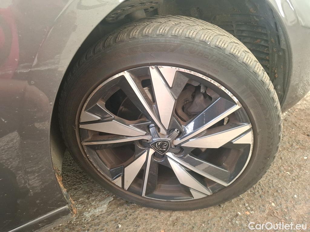  Peugeot  308  SW Allure 1.2 PureTech 130CV BVA8 E6d #21