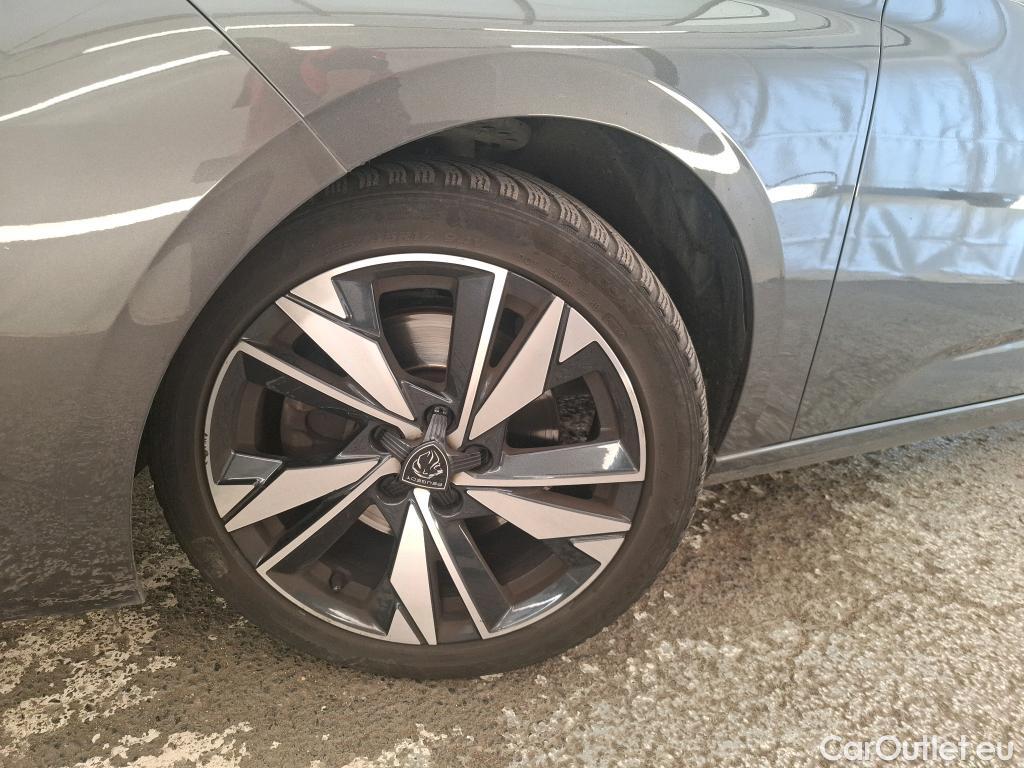  Peugeot  308  SW Allure 1.2 PureTech 130CV BVA8 E6d #48