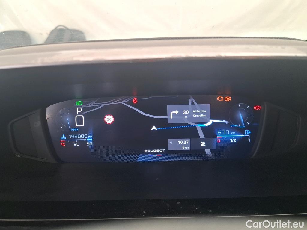  Peugeot  308  SW Allure 1.2 PureTech 130CV BVA8 E6d #59