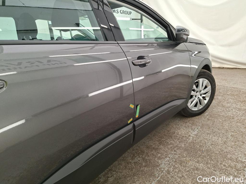  Peugeot  5008  Active Pack 1.5 HDi 130CV BVA8 7 Sieges E6d #10