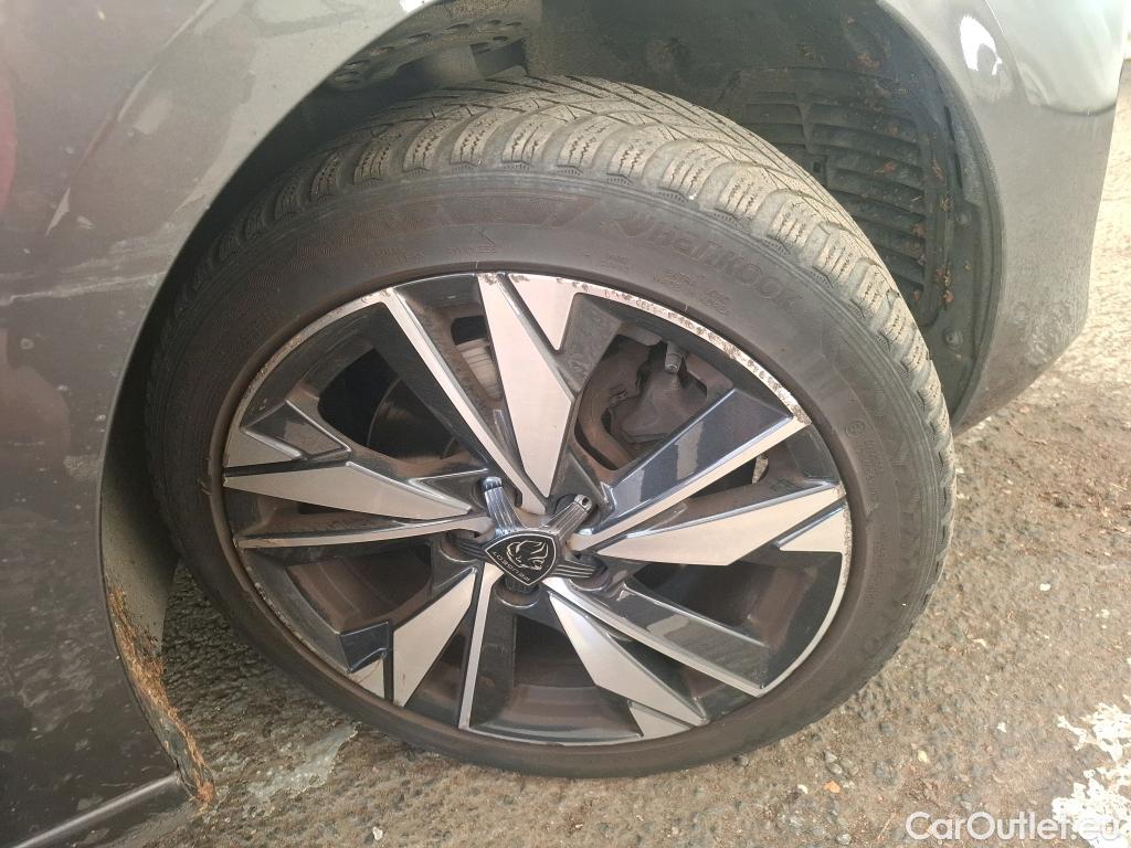  Peugeot  308  SW Allure 1.2 PureTech 130CV BVA8 E6d #31