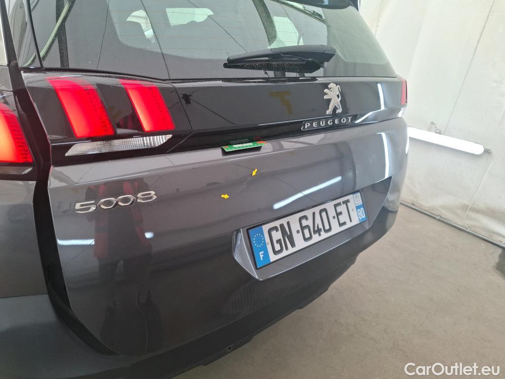  Peugeot  5008  Active Pack 1.2 PureTech 130CV BVA8 7 Sieges E6d #3