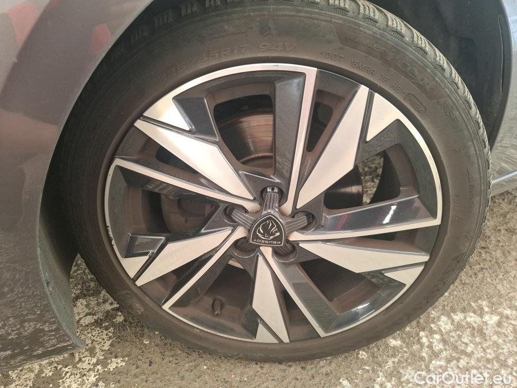  Peugeot  308  SW Allure 1.2 PureTech 130CV BVA8 E6d #26