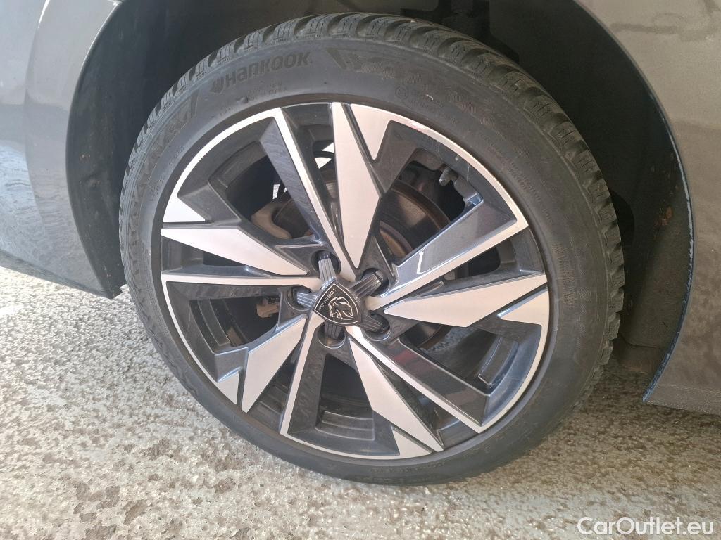  Peugeot  308  SW Allure 1.2 PureTech 130CV BVA8 E6d #28