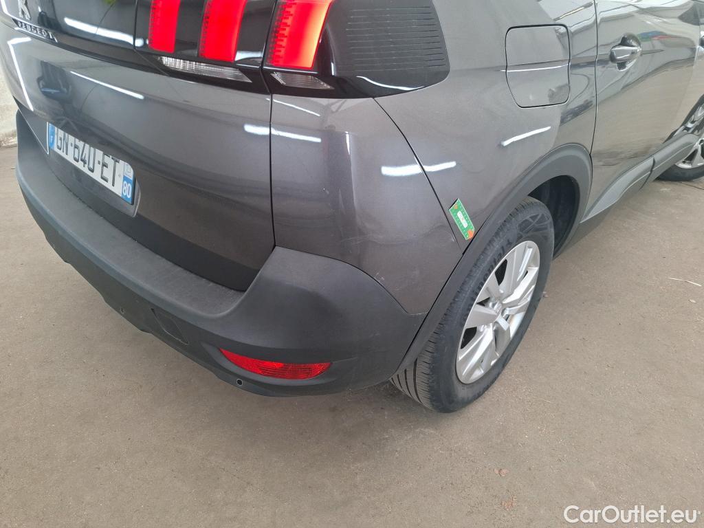  Peugeot  5008  Active Pack 1.2 PureTech 130CV BVA8 7 Sieges E6d #7