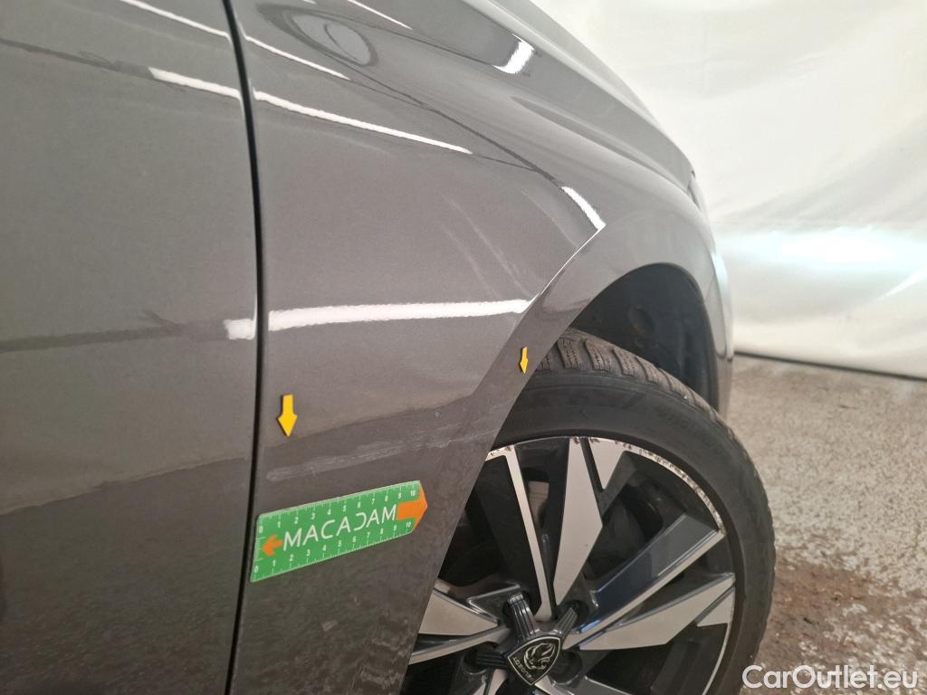  Peugeot  308  SW Allure 1.2 PureTech 130CV BVA8 E6d #7