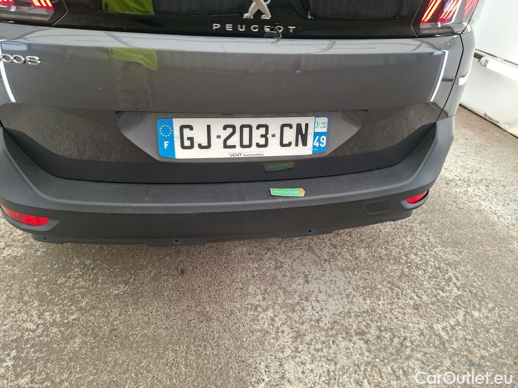  Peugeot  5008  Active Pack 1.5 HDi 130CV BVA8 7 Sieges E6d #13