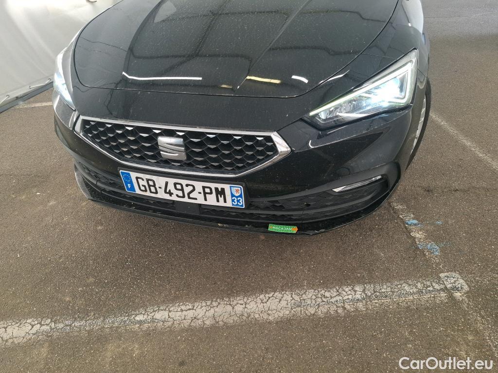  Seat  Leon SEAT  Sportstourer / 2020 / 5P / Break 1.4 eHybrid 204 DSG S&S Xcellence #48