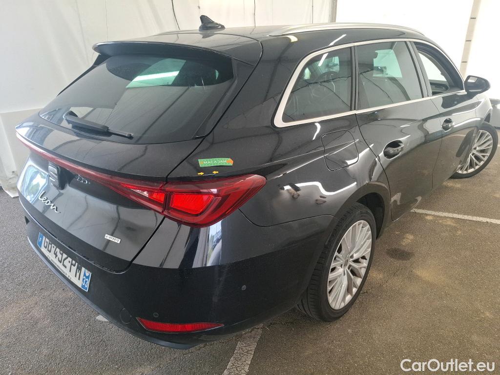  Seat  Leon SEAT  Sportstourer / 2020 / 5P / Break 1.4 eHybrid 204 DSG S&S Xcellence #71