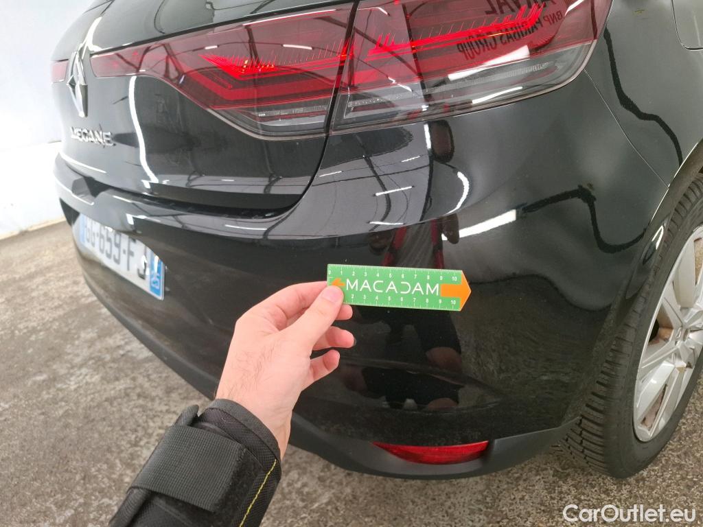  Renault  Megane  IV Berline 5 ptes. Business 1.5 dCi 115CV BVA7 E6d #10