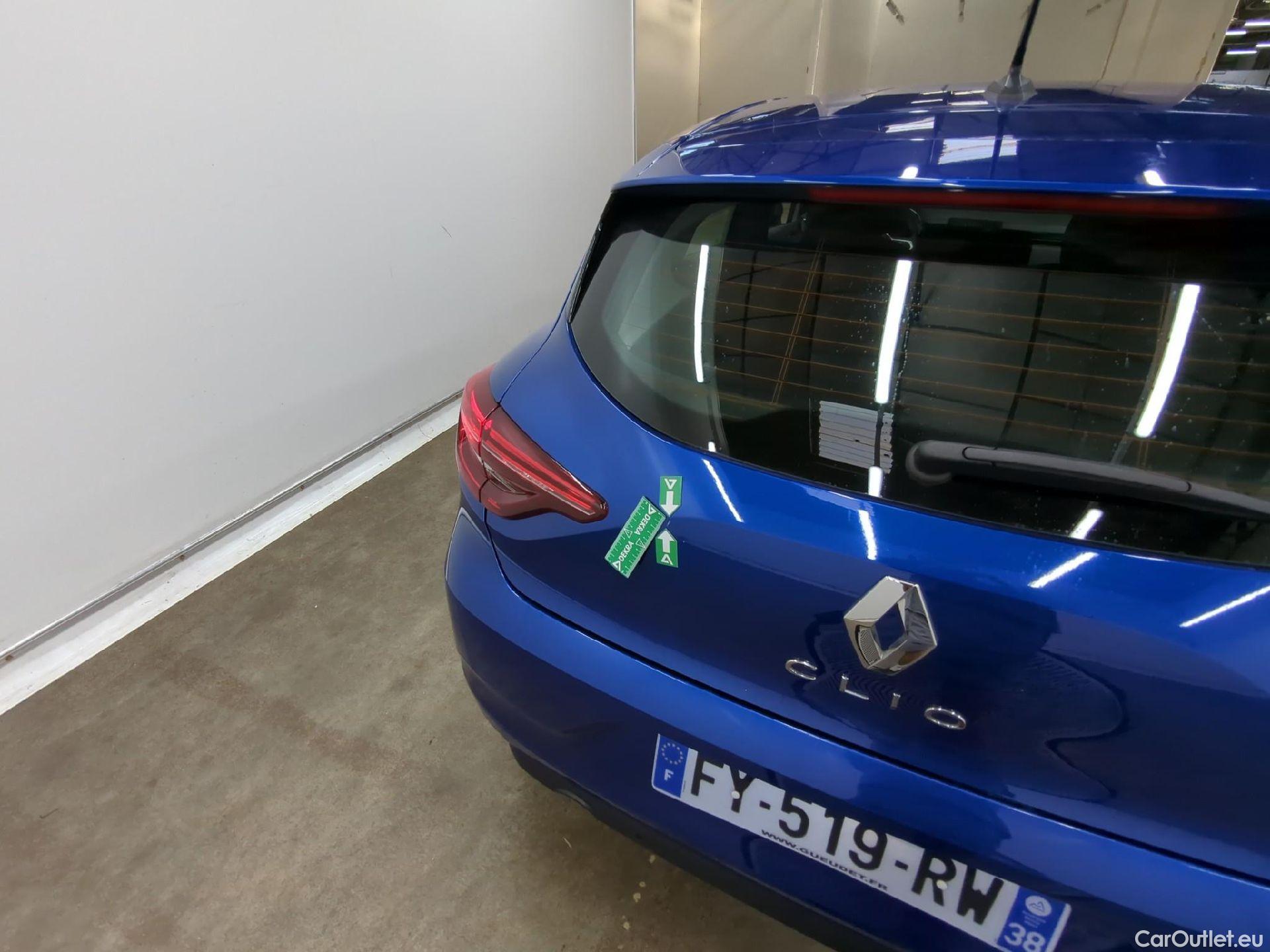  Renault  Clio  V Business 1.5 dCi 85CV BVM6 E6dT #3