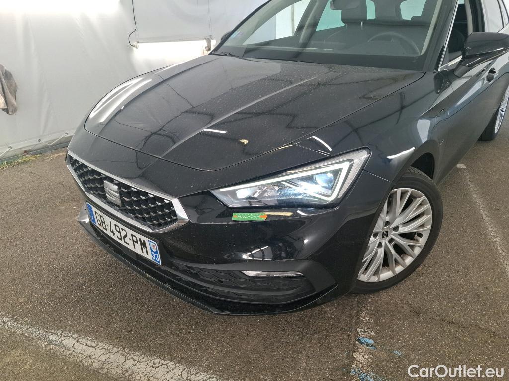  Seat  Leon SEAT  Sportstourer / 2020 / 5P / Break 1.4 eHybrid 204 DSG S&S Xcellence #1