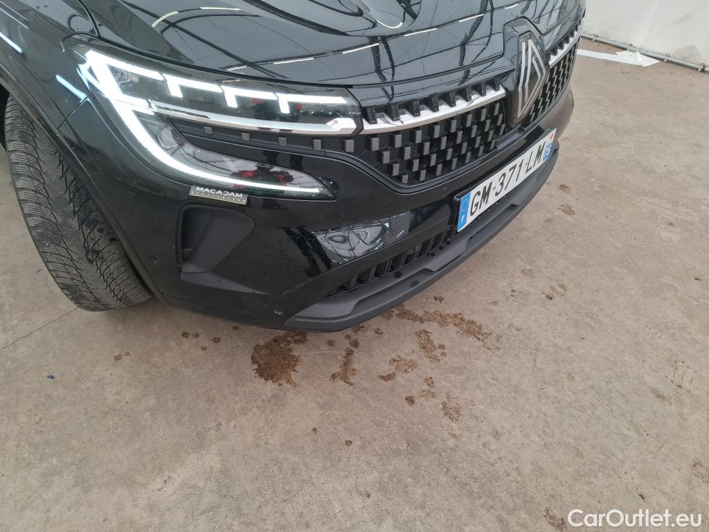  Renault  Austral RENAULT  / 2022 / 5P / Crossover TECHNO MILD HYBRID 160 AUTO #16