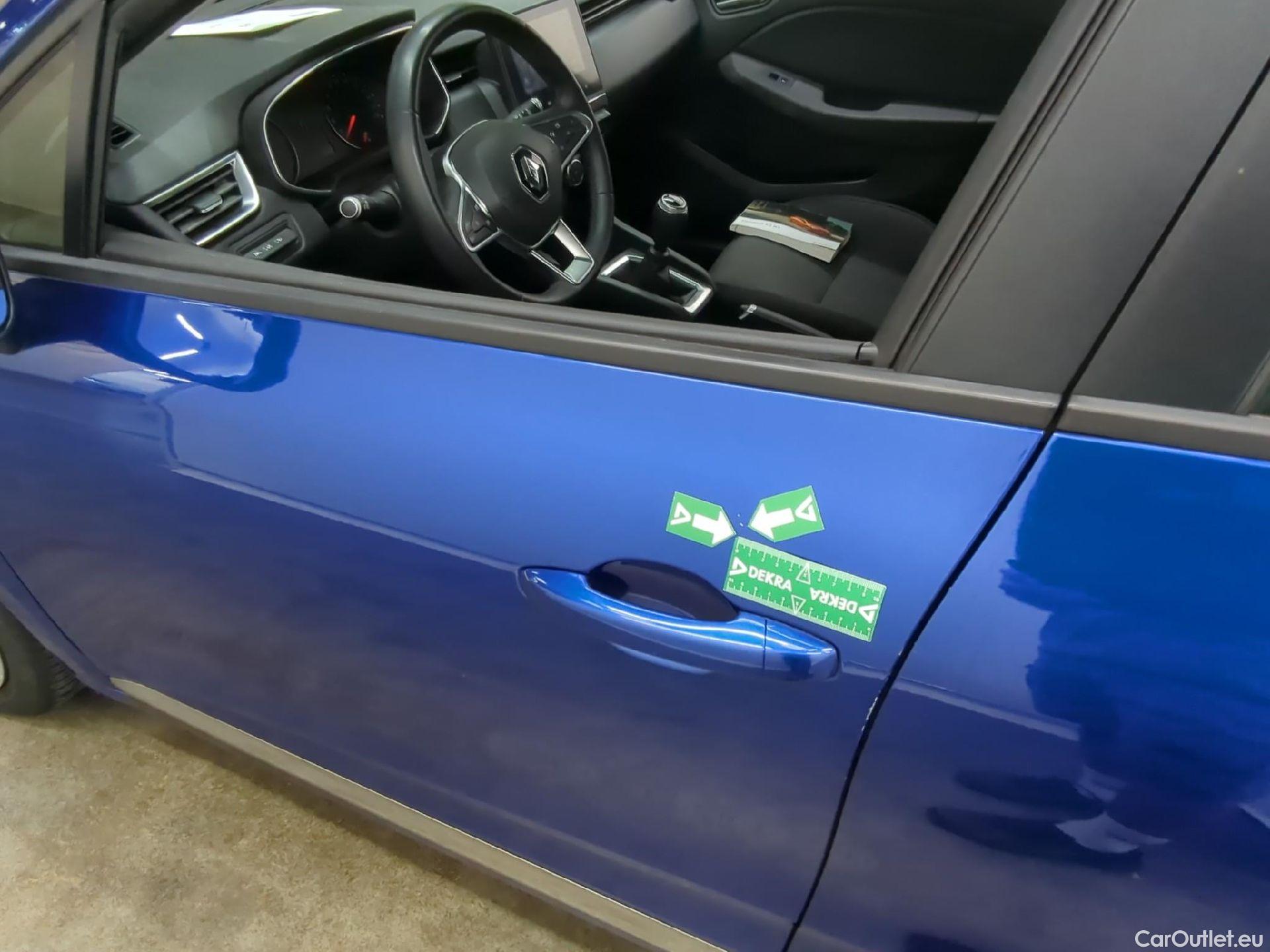  Renault  Clio  V Business 1.5 dCi 85CV BVM6 E6dT #2