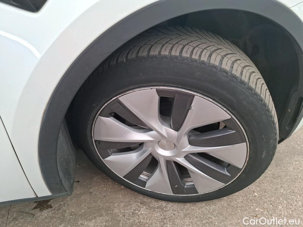  Tesla  Model Y TESLA  2020 5P SUV Grand Autonomie Dual Motor AWD #32