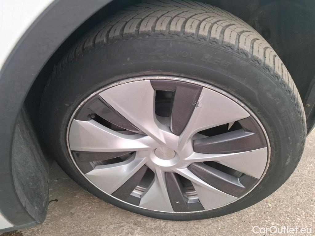  Tesla  Model Y TESLA  2020 5P SUV Grand Autonomie Dual Motor AWD #18