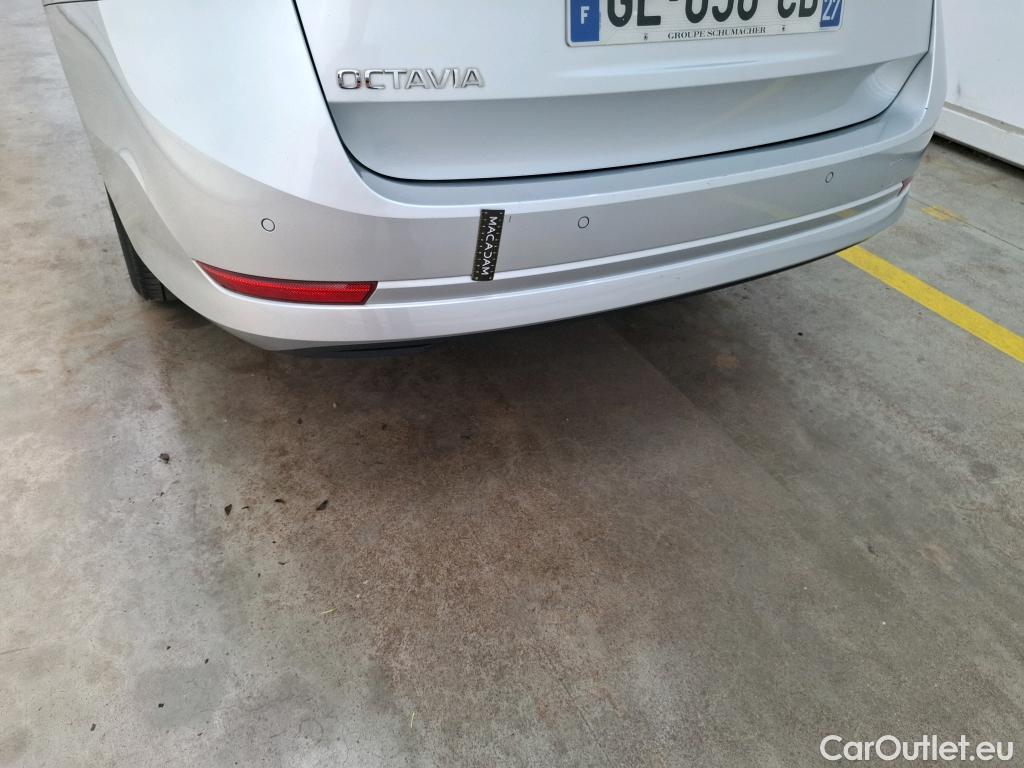  Skoda  Octavia  Break Business 2.0 TDI 150CV BVA7 E6d #65