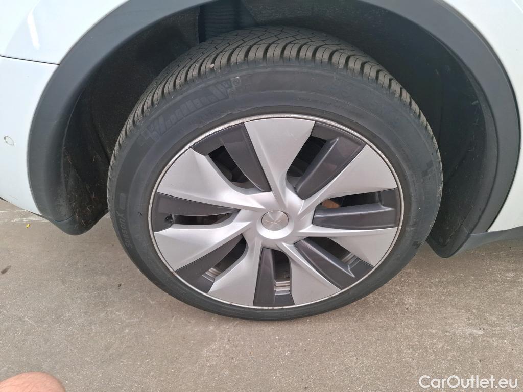  Tesla  Model Y TESLA  2020 5P SUV Grand Autonomie Dual Motor AWD #4