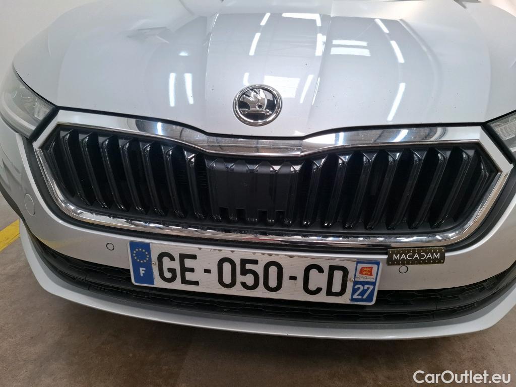  Skoda  Octavia  Break Business 2.0 TDI 150CV BVA7 E6d #17