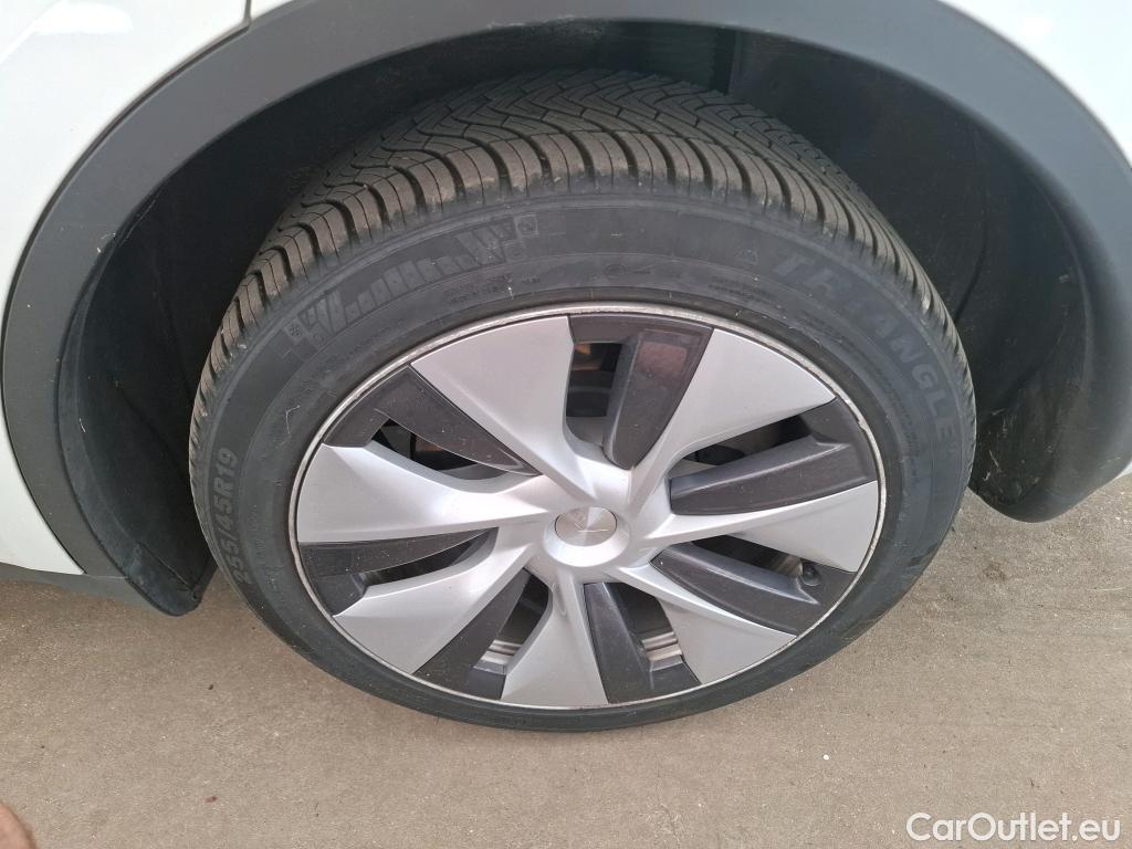  Tesla  Model Y TESLA  2020 5P SUV Grand Autonomie Dual Motor AWD #26