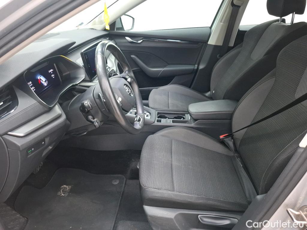  Skoda  Octavia  Break Business 2.0 TDI 150CV BVA7 E6d #57