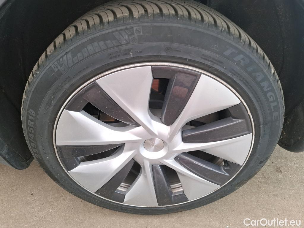  Tesla  Model Y TESLA  2020 5P SUV Grand Autonomie Dual Motor AWD #2