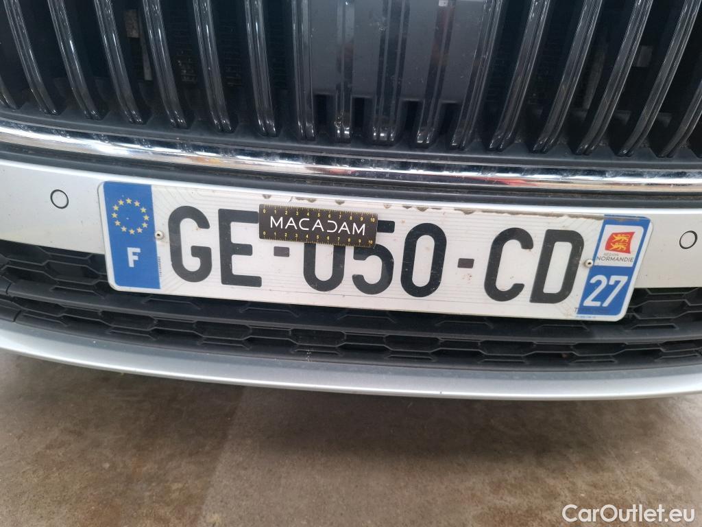  Skoda  Octavia  Break Business 2.0 TDI 150CV BVA7 E6d #63