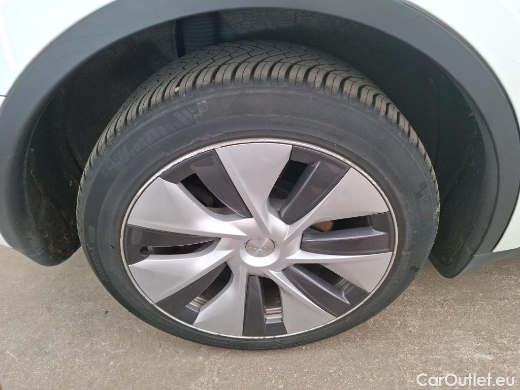  Tesla  Model Y TESLA  2020 5P SUV Grand Autonomie Dual Motor AWD #29