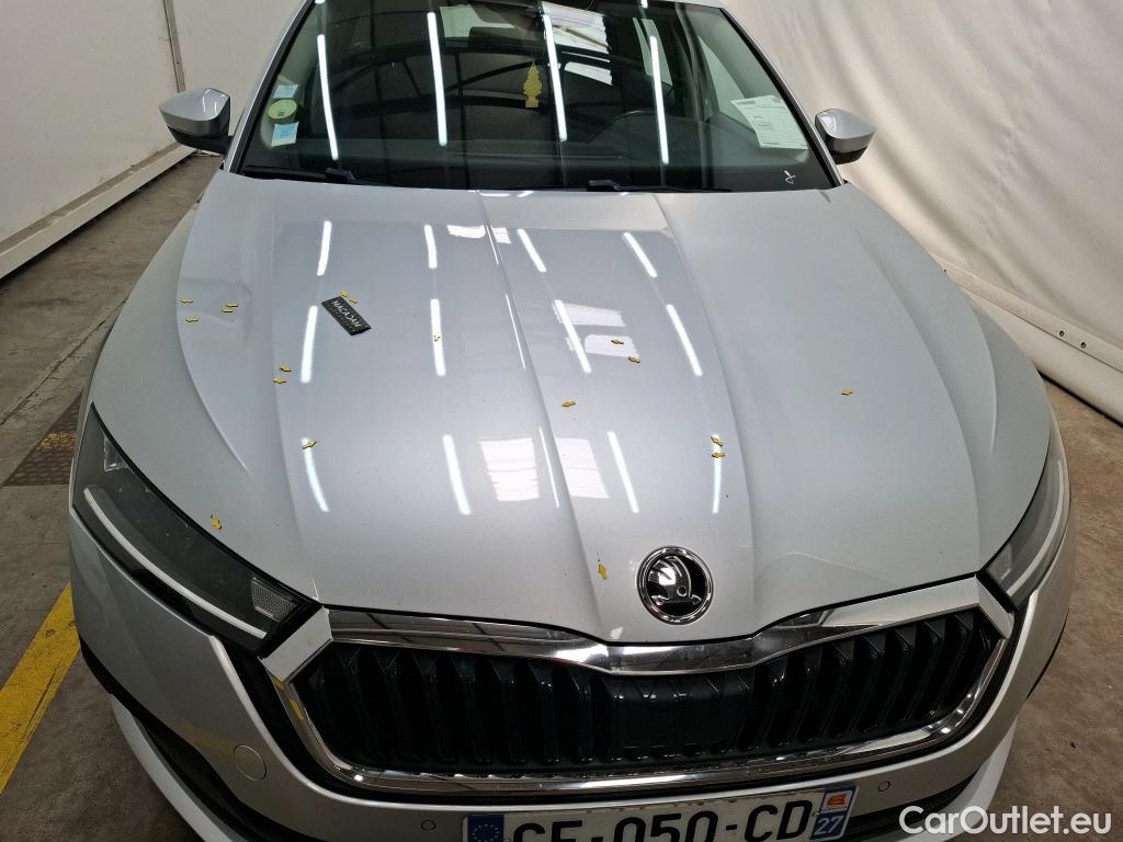  Skoda  Octavia  Break Business 2.0 TDI 150CV BVA7 E6d #25