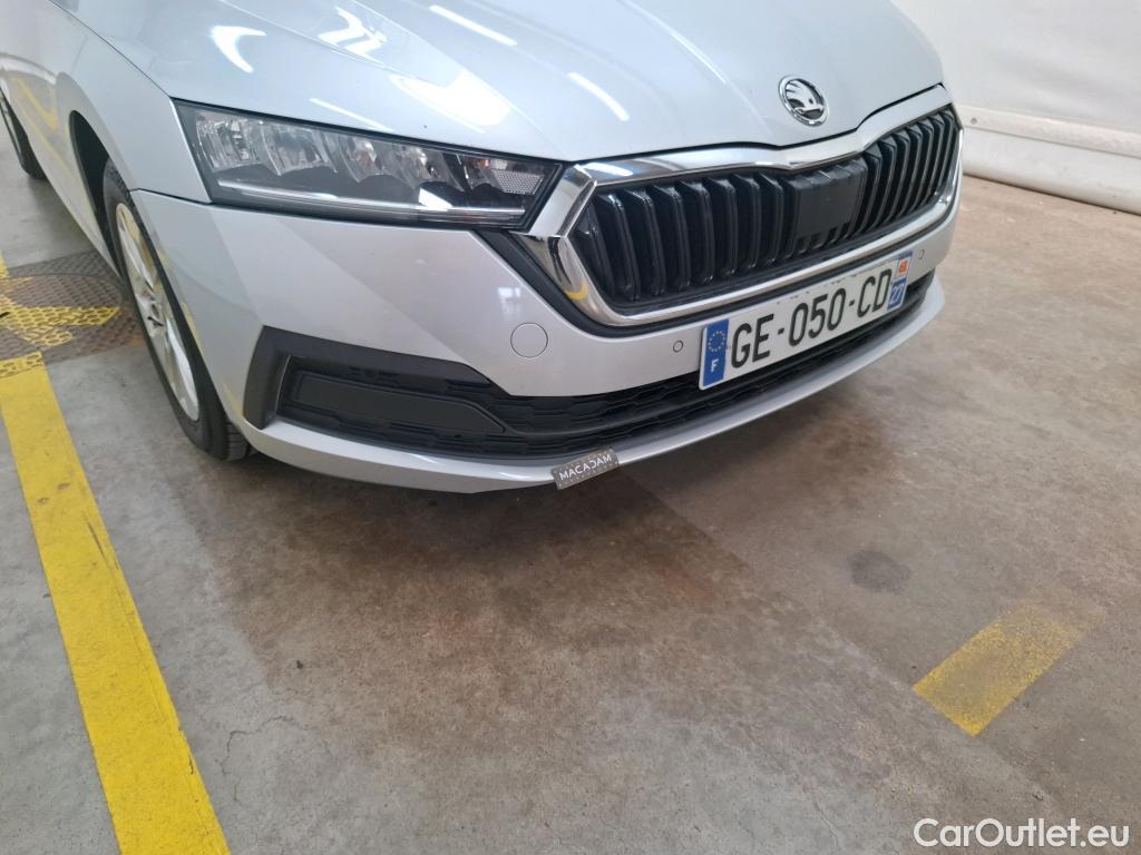  Skoda  Octavia  Break Business 2.0 TDI 150CV BVA7 E6d #7