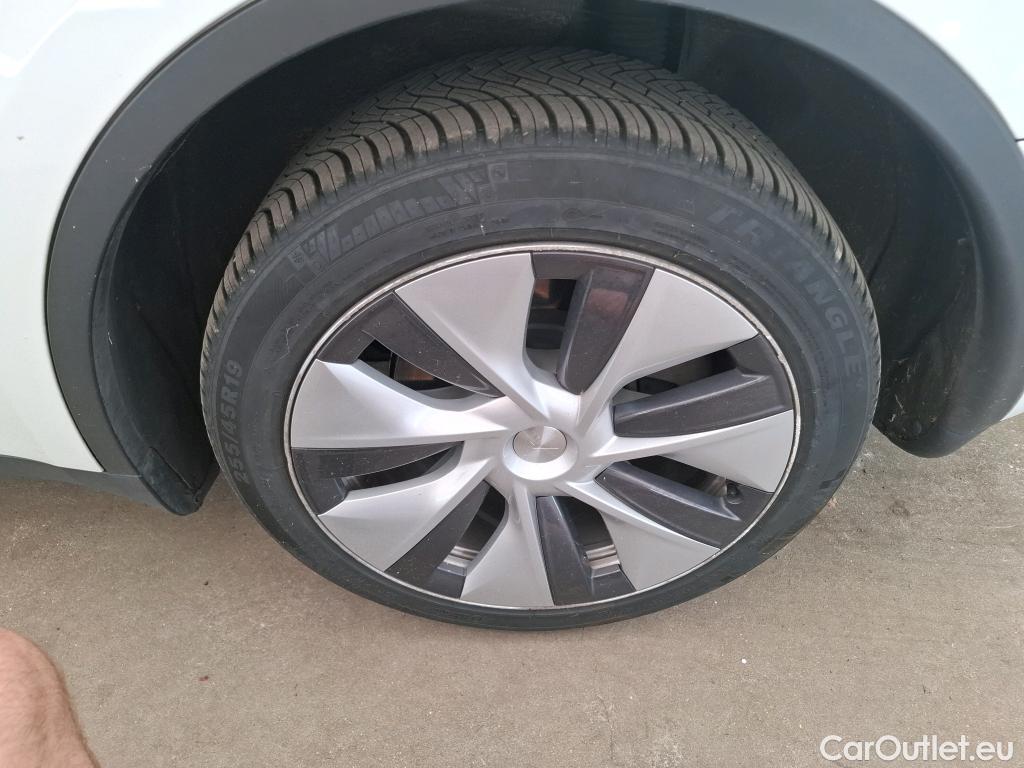  Tesla  Model Y TESLA  2020 5P SUV Grand Autonomie Dual Motor AWD #1