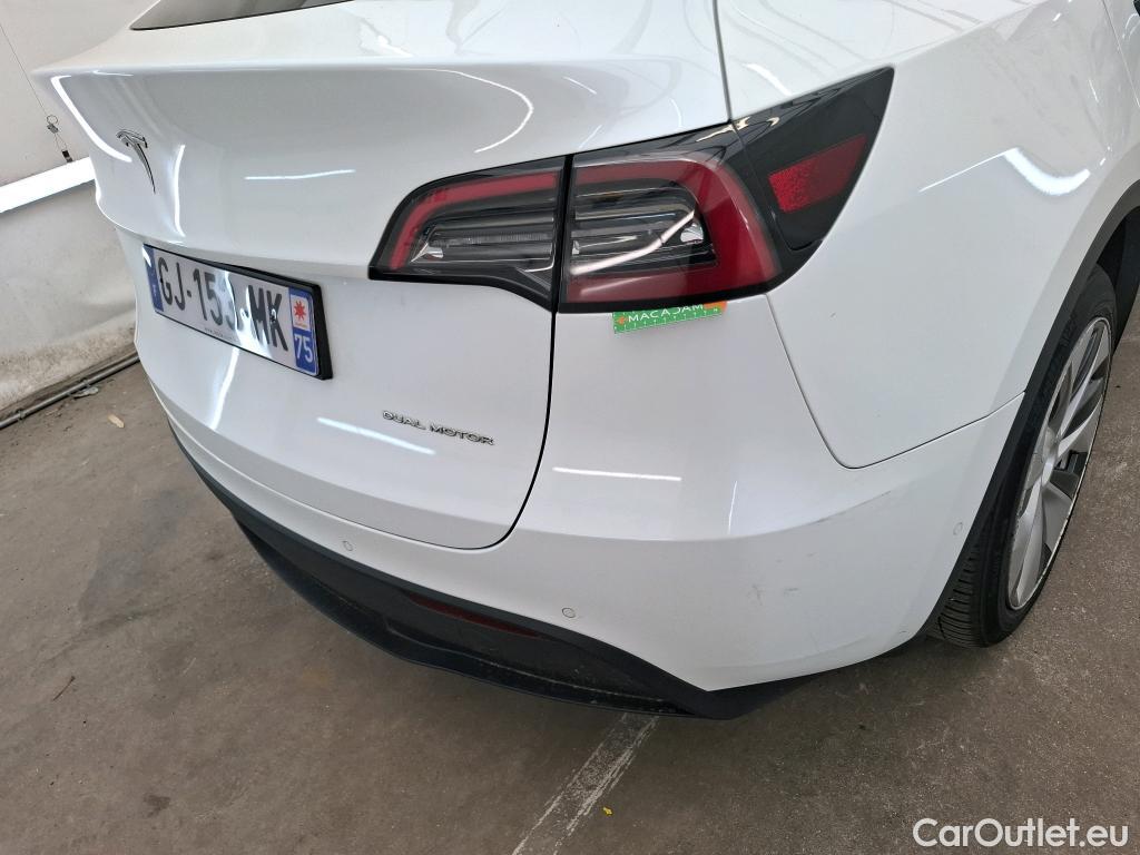  Tesla  Model Y TESLA  2020 5P SUV Grand Autonomie Dual Motor AWD #35