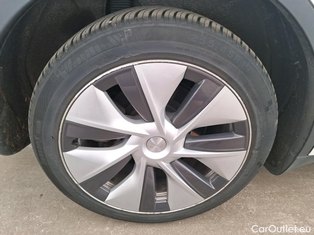  Tesla  Model Y TESLA  2020 5P SUV Grand Autonomie Dual Motor AWD #5