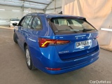  Skoda  Octavia  Break Business 2.0 TDI 115CV BVA7 E6d #2