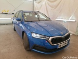  Skoda  Octavia  Break Business 2.0 TDI 115CV BVA7 E6d #4