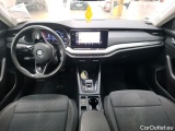  Skoda  Octavia  Break Business 2.0 TDI 150CV BVA7 E6d #5