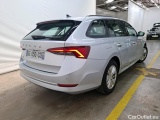  Skoda  Octavia  Break Business 2.0 TDI 150CV BVA7 E6d #3