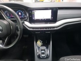  Skoda  Octavia  Break Business 2.0 TDI 150CV BVA7 E6d #10