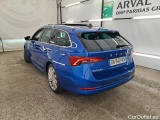 Skoda  Octavia  Break Style 2.0 TDI 150CV BVA7 E6d #2