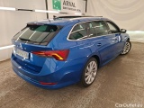  Skoda  Octavia  Break Style 2.0 TDI 150CV BVA7 E6d #3