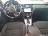  Skoda  Octavia  Combi Business 1.0 TSI 115CV BVA7 E6 #5