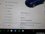  Tesla  Model Y TESLA  2020 5P SUV Grand Autonomie Dual Motor AWD #7