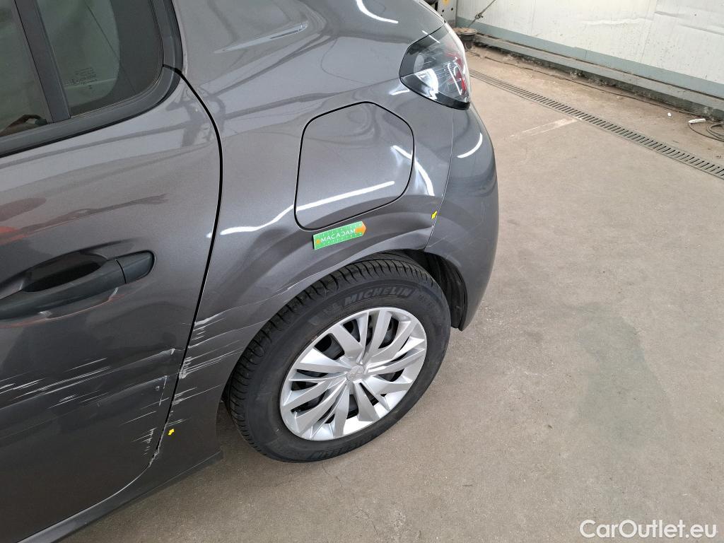  Peugeot  208  Premium 1.5 HDi 100CV BVM6 E6d #1