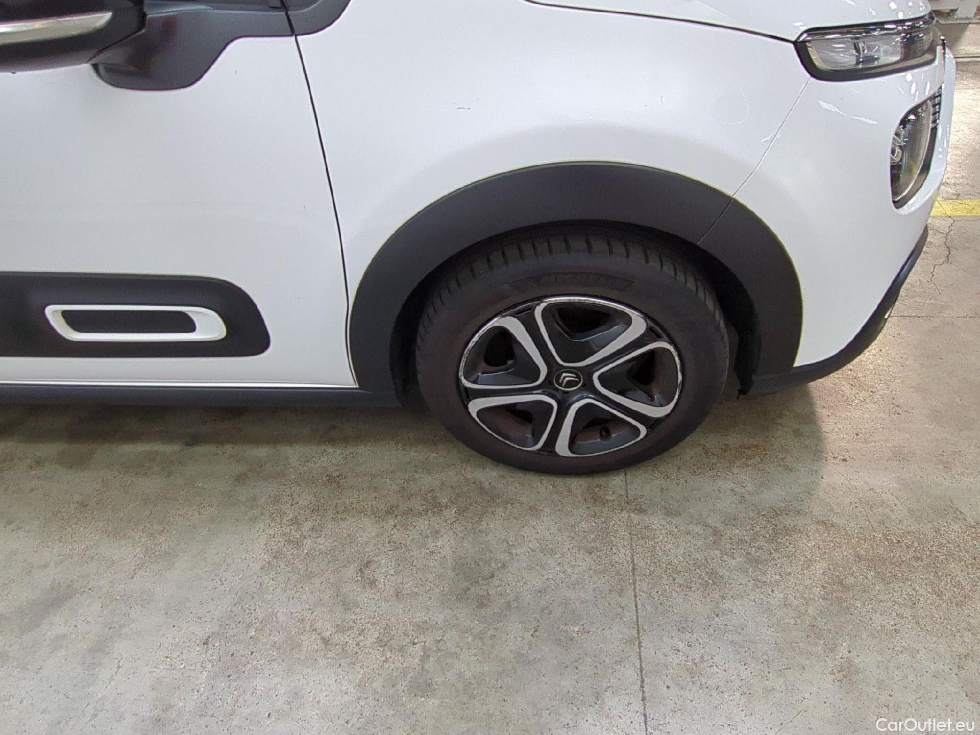  Citroen  C3 CITROEN  Société / 2020 / 5P / Berline / VU PureTech 83 S&S BVM Feel Nav #1