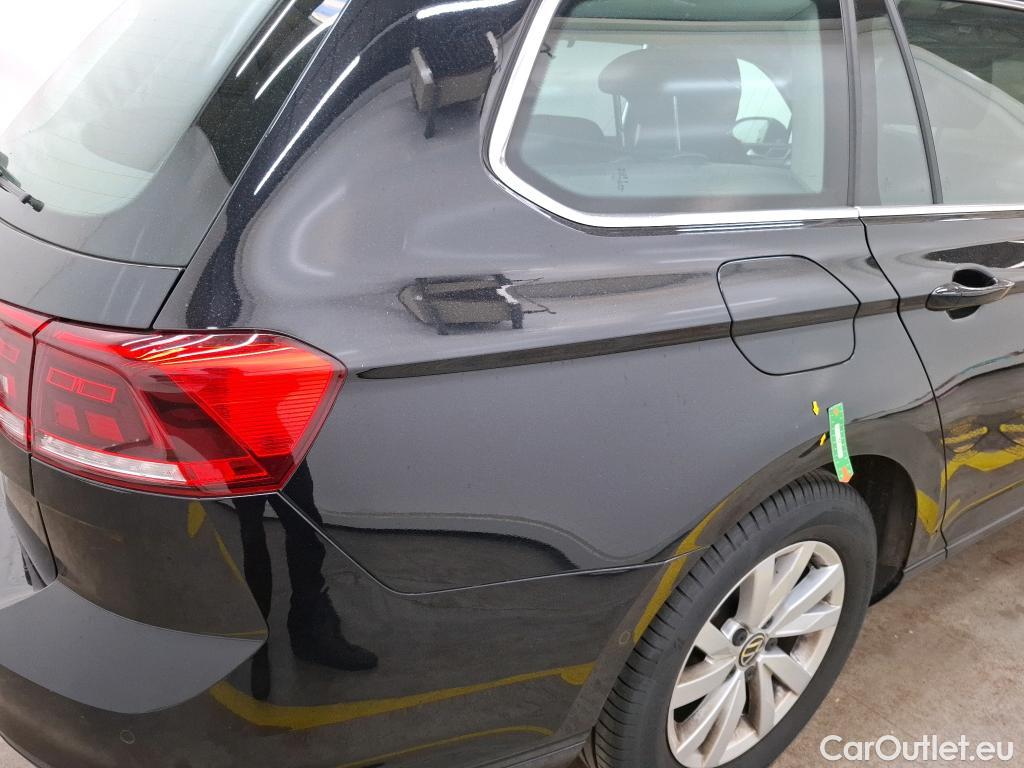  Volkswagen  Passat  Break Life Plus 1.5 TSI 150CV BVA7 E6d #21