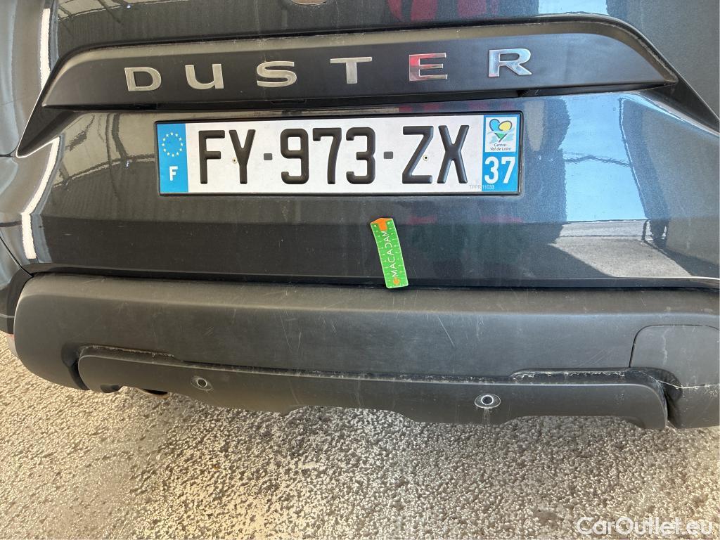  Dacia  Duster  II Confort 4WD 1.5 dCi 115CV BVM6 E6d / TRANSFO VP/VF #23