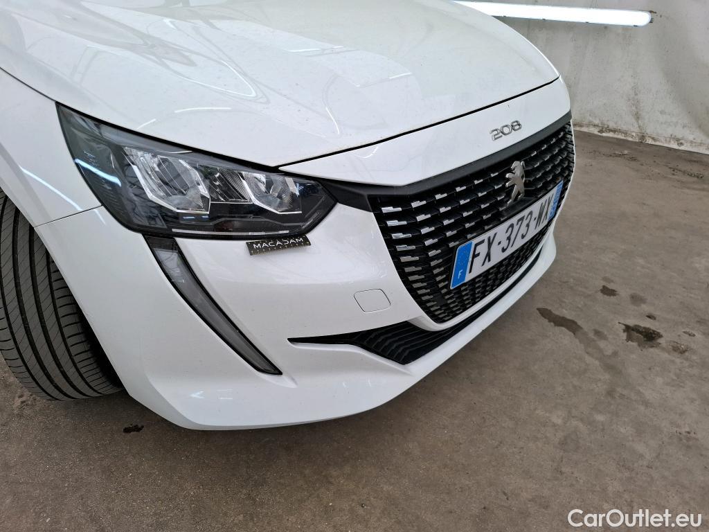  Peugeot  208  / 2019 / 5P / Berline 1.2 PT 100 S&S EAT8 Active Business  / TRANSFO VP/VF #14