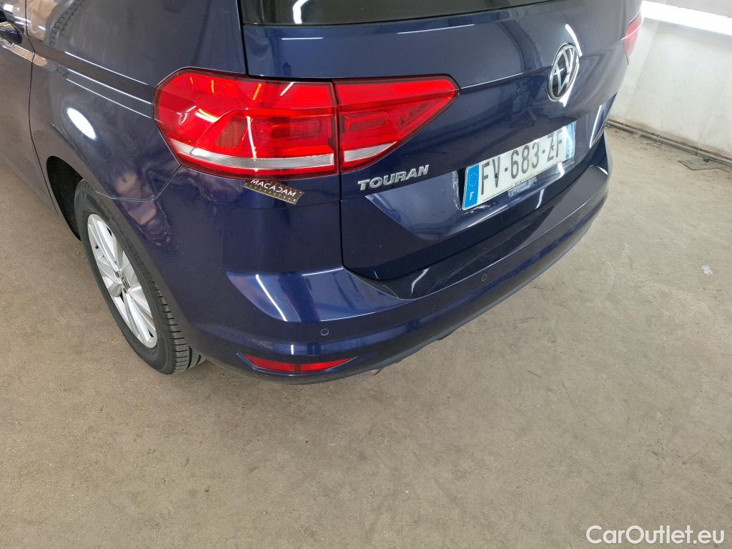  Volkswagen  Touran  United Start-Stop 2.0 TDI 150CV BVA7 E6dT #32